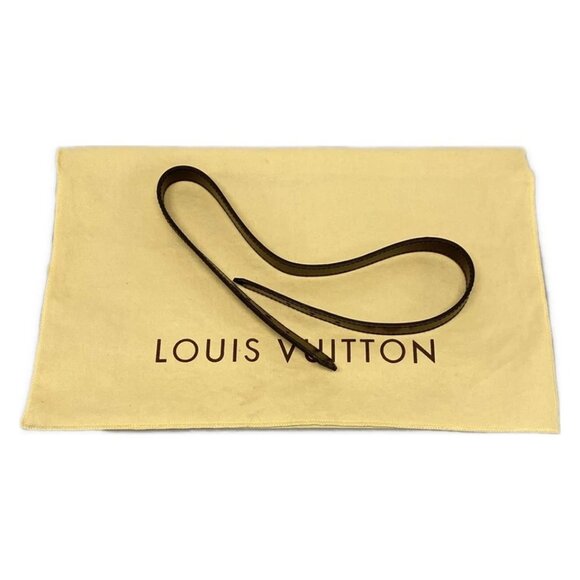 LOUIS VUITTON Ravello GM Ebene Damier Shoulder Bag 787-090125 - Picture 14 of 14